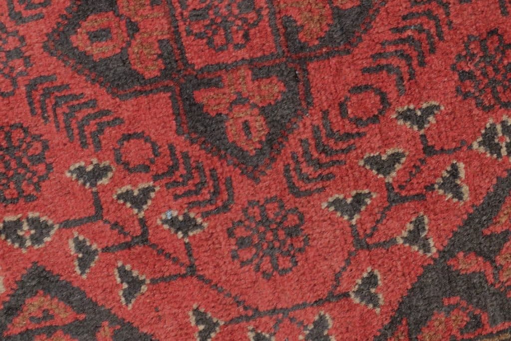 Afghan Kundoz Rug AKU008000 121 X 83