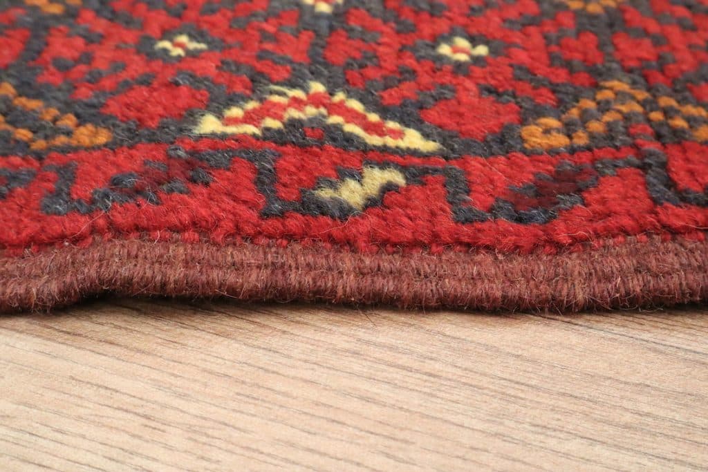 Afghan Mushwani Rug AMU048000 338 X 73