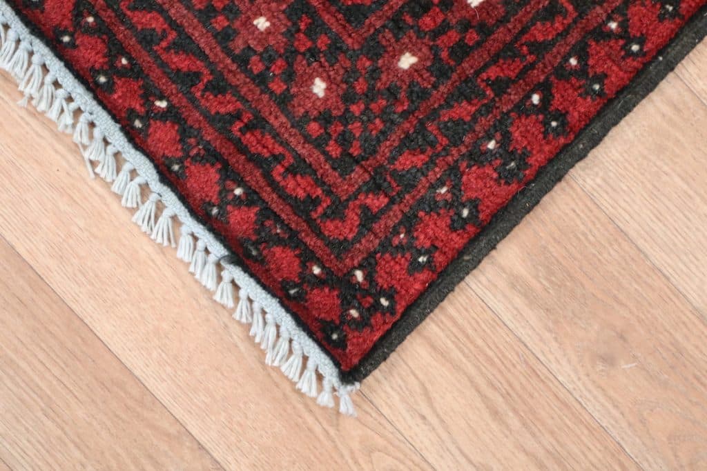Afghan Red Rug ARE014000 145 X 99