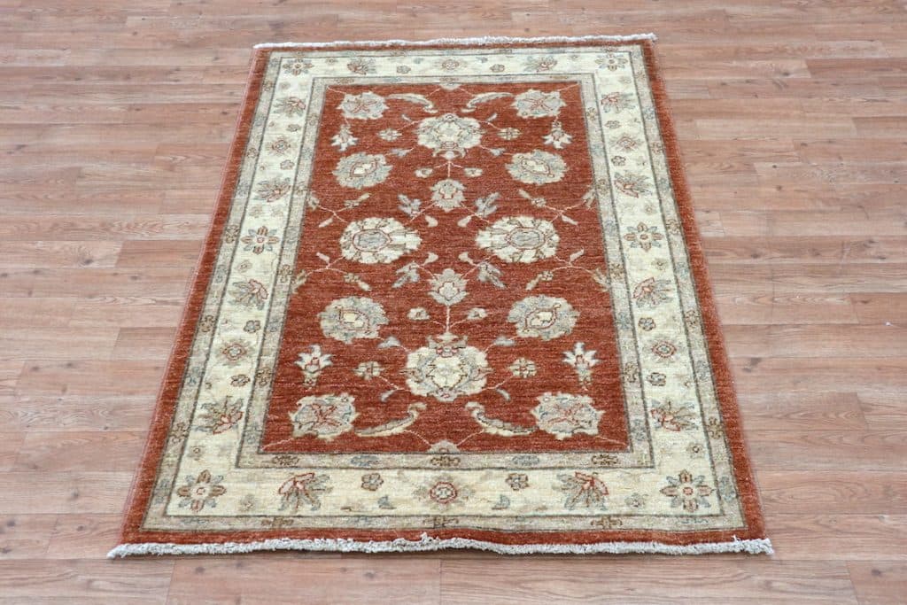 Afghan Veg Dyed Rug AVE013074 148 X 97