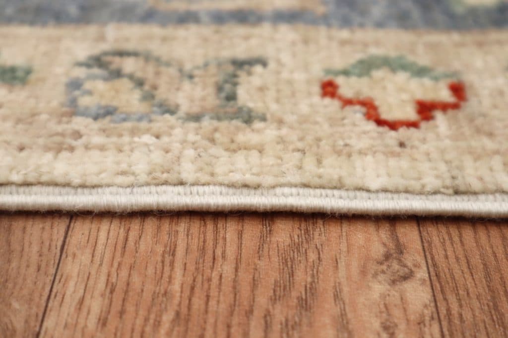 Afghan Veg Dyed Rug AVE025071 295 X 242