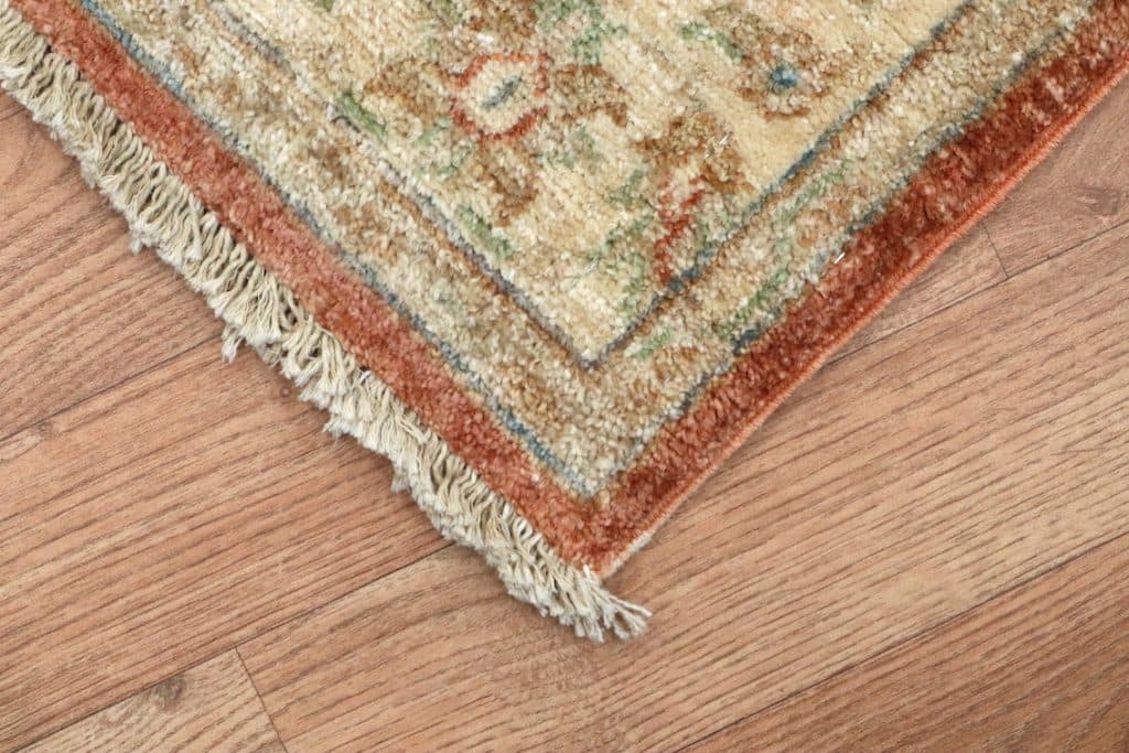 Afghan Veg Dyed Rug AVE047074 299 X 80