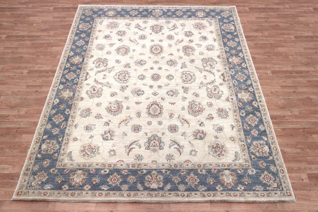 Afghan Veg Dyed Rug AVE025071 295 X 242