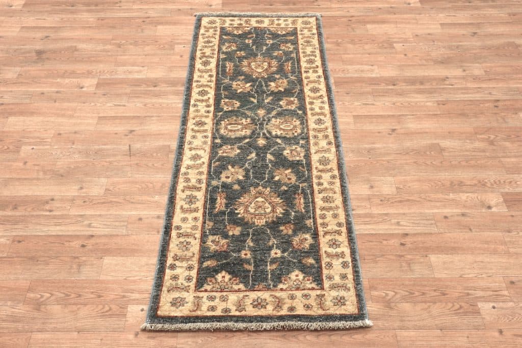 Afghan Veg Dyed Rug AVE041088 164 X 61