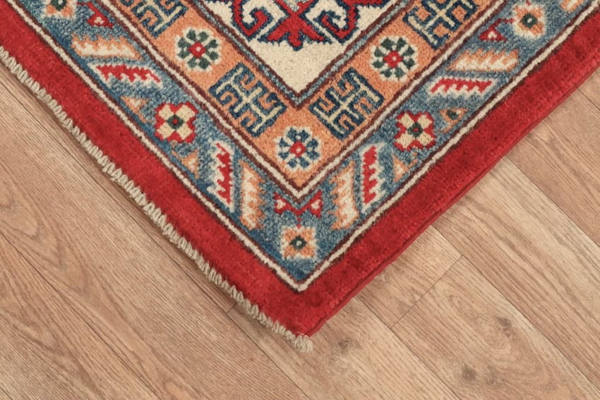 Afghan Kaynak Rug AKA025CHE 301 X 250