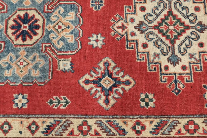 Afghan Kaynak Rug AKA025CHE 301 X 250