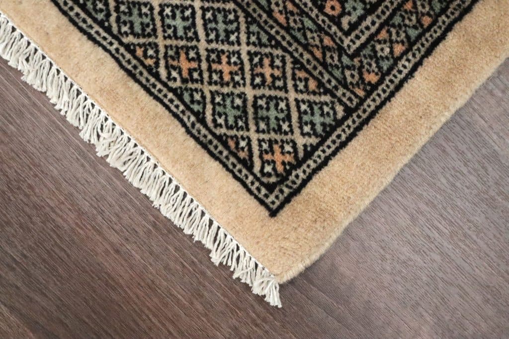 Pakistan Bokhara Rug BOK023C45 3.00 X 2.00