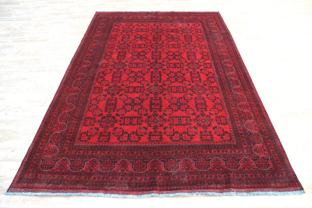Afghan Kundoz Rug AKU023000 284 x 197
