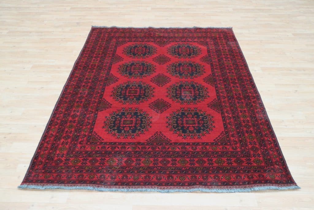 Afghan Kaynak Rug AKU019000 196 x 151