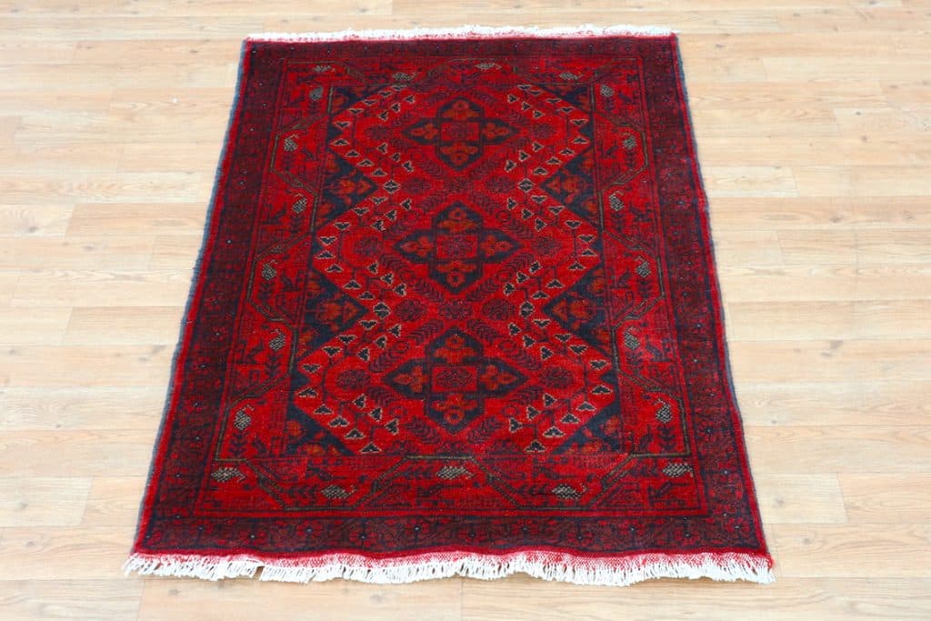 Afghan Kundoz Rug AKU008000 121 X 83