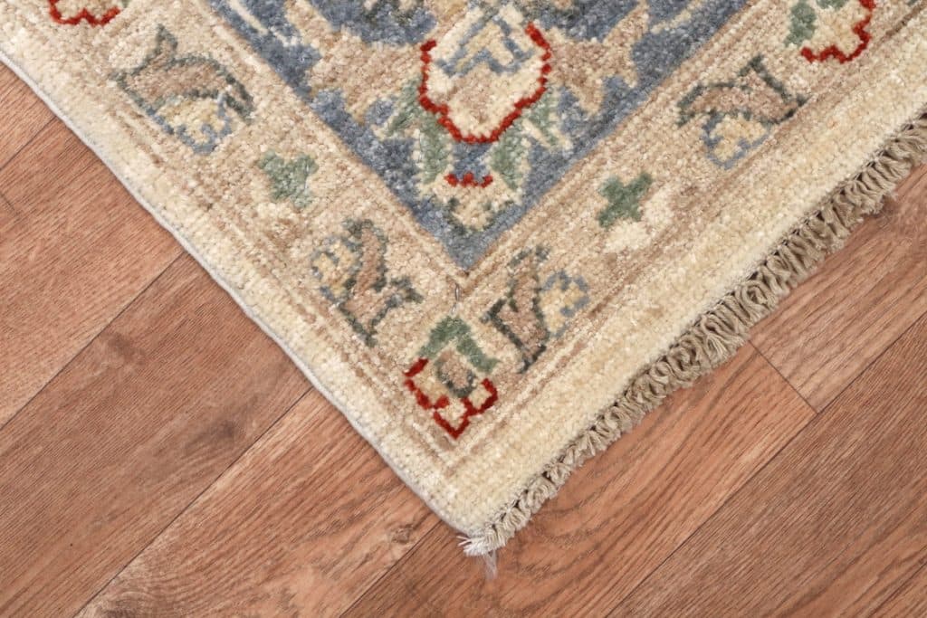 Afghan Veg Dyed Rug AVE025071 295 X 242