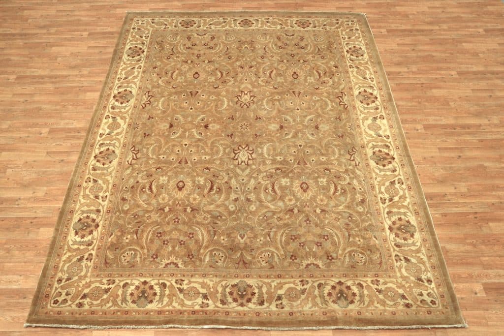 Afghan Veg Dyed Rug AVE025F75 323 X 251