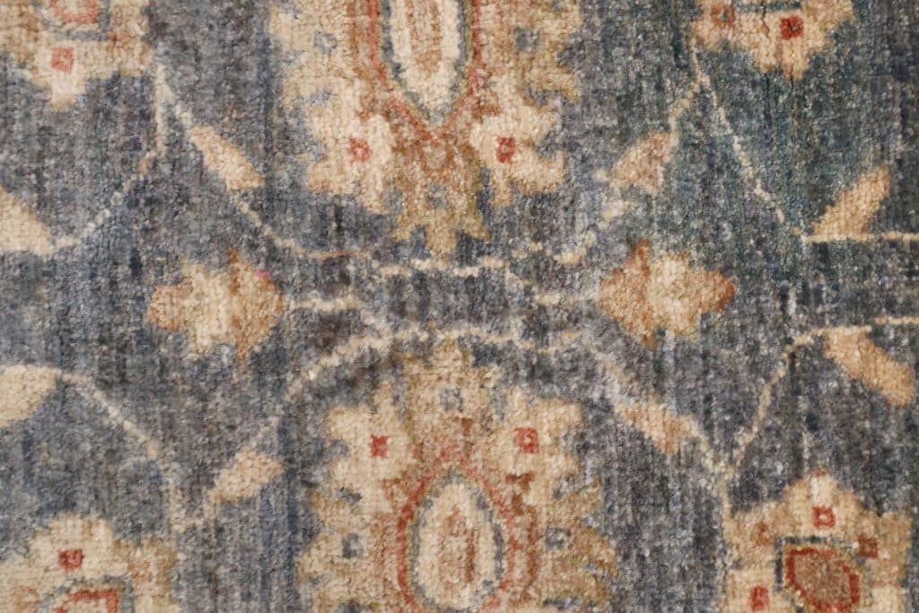 Afghan Veg Dyed Rug AVE041088 164 X 61