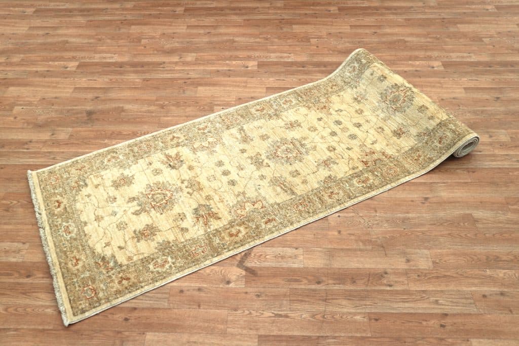 Afghan Veg Dyed Rug AVE047098 268 X 78