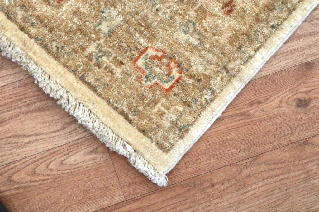 Afghan Veg Dyed Rug AVE047098 268 X 78