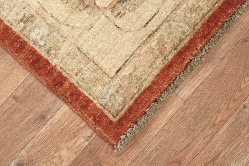 Afghan Veg Dyed Rug AVE025074 297 X 247