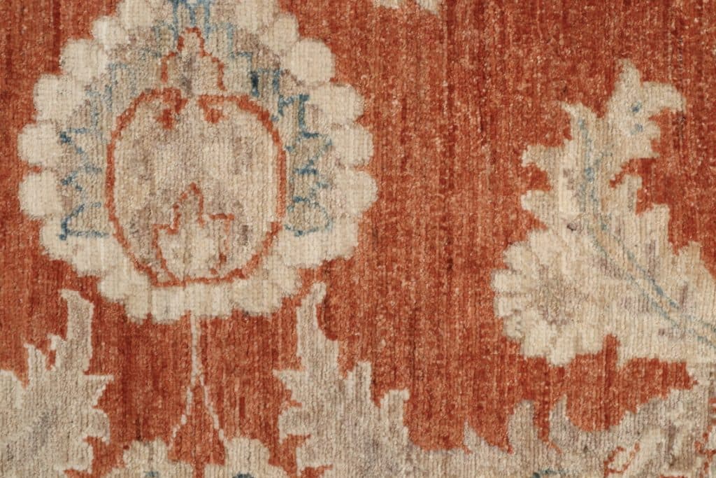Afghan Veg Dyed Rug AVE025074 297 X 247