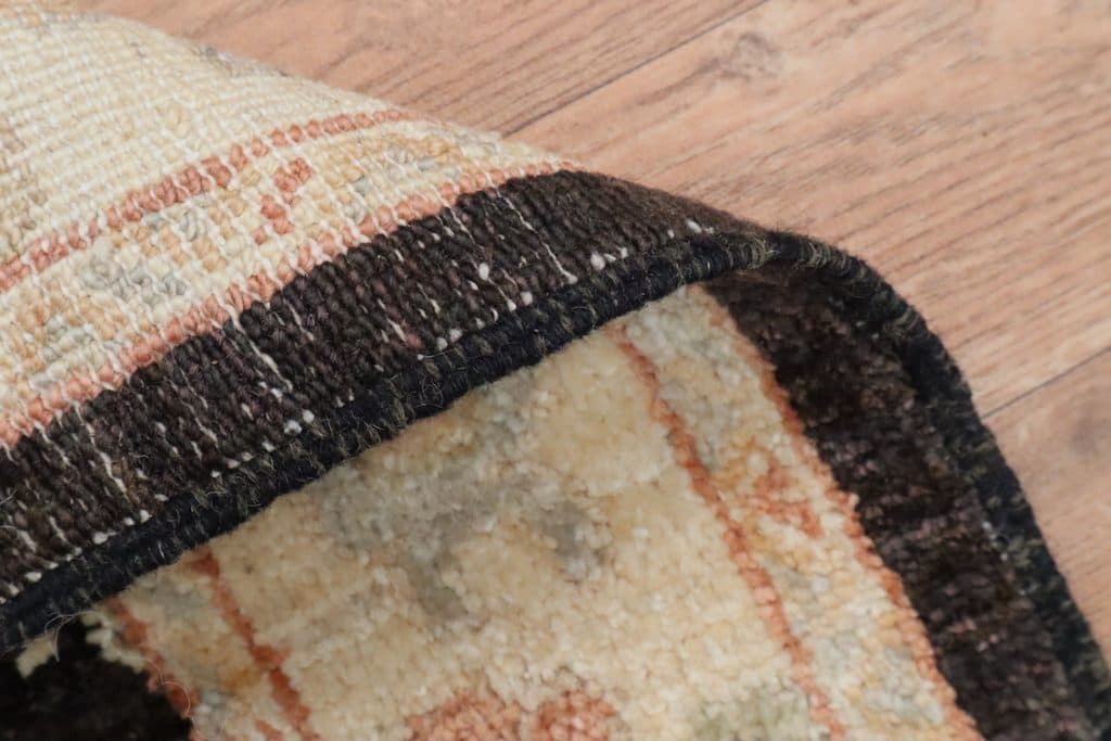Afghan Veg Dyed Rug AVE044073 247 X 84