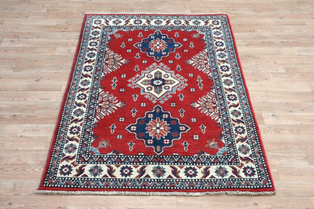 Afghan Kaynak Rug AKA014CHE 147 x 97