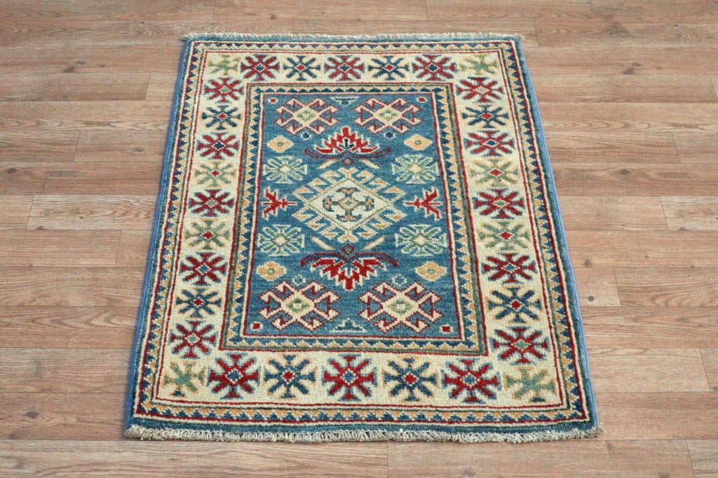Afghan Kaynak Rug AKA006CHE 92 x 63
