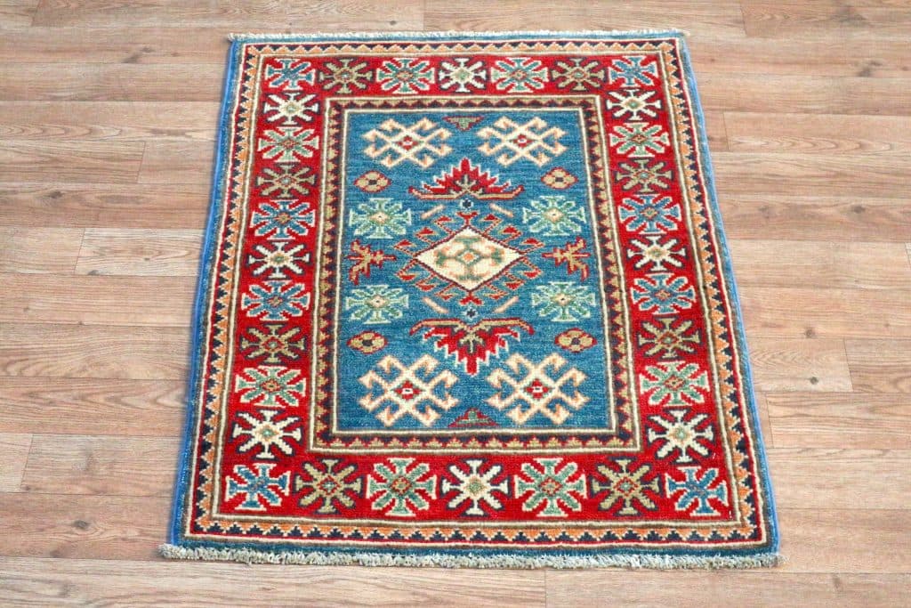 Afghan Kaynak Rug AKA006CHE 89 x 63