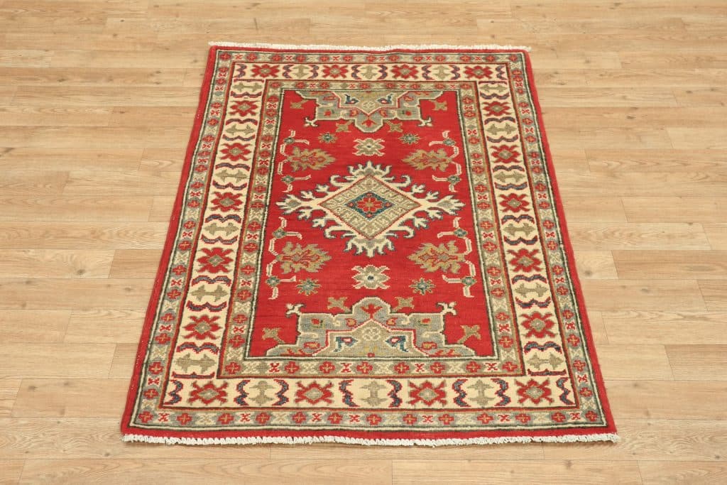 Afghan Kaynak Rug AKA010CHE 122 x 84