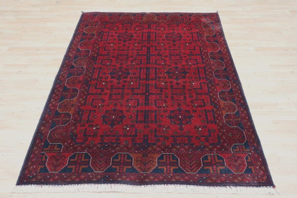 Afghan Kaynak Rug AKU018000 189 x 131