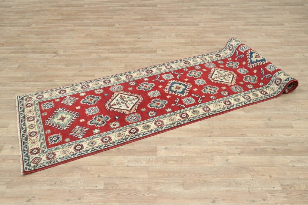 Afghan Kaynak Rug AKA047CHE 318 x 83