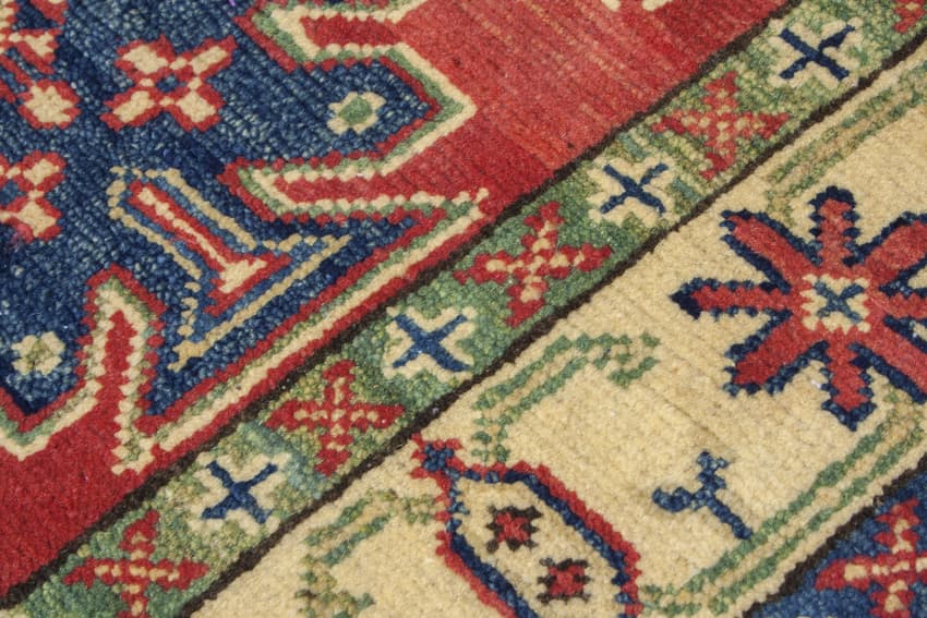 Afghan Kaynak Rug AKA010CHE 121x78