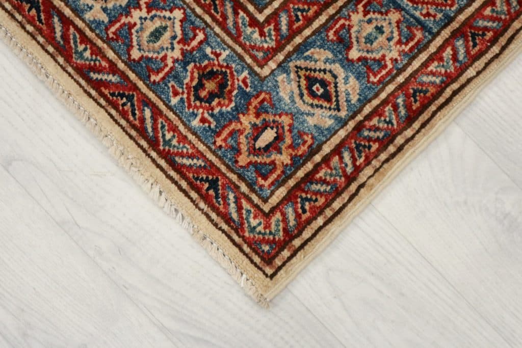 Afghan Kaynak Rug AKA011F44 114x86