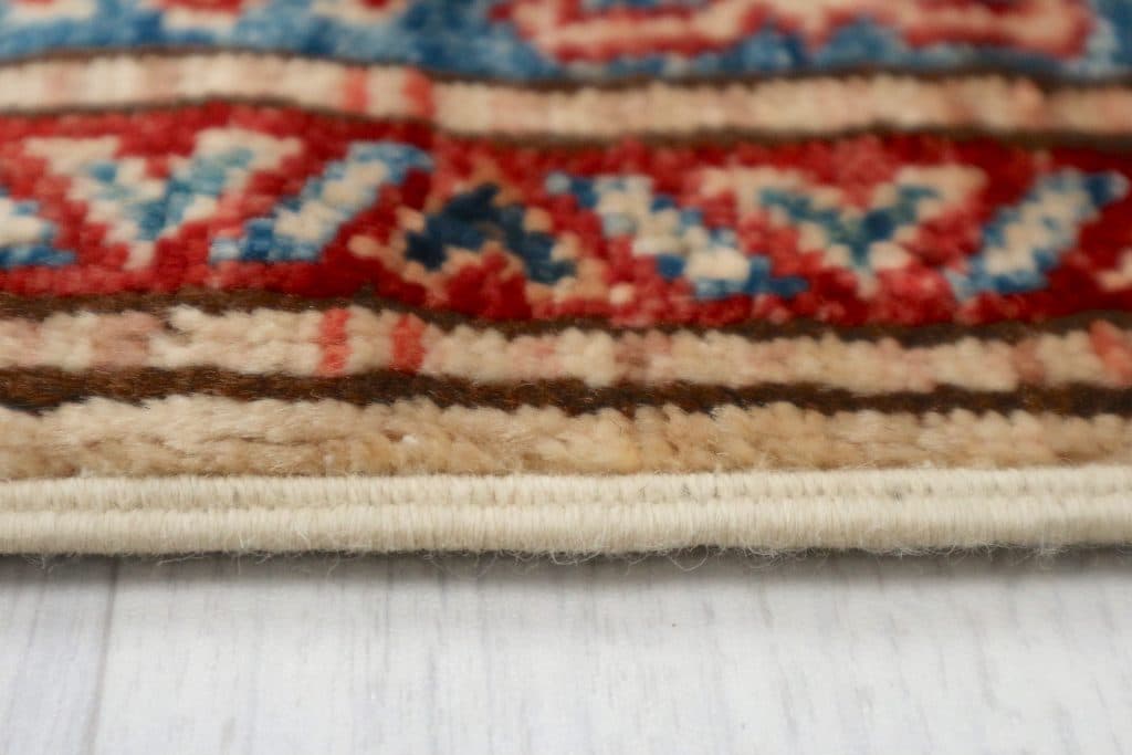 Afghan Kaynak Rug AKA011F44 114x86