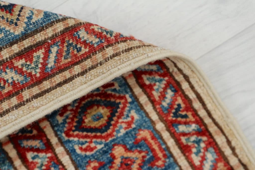 Afghan Kaynak Rug AKA011F44 114x86