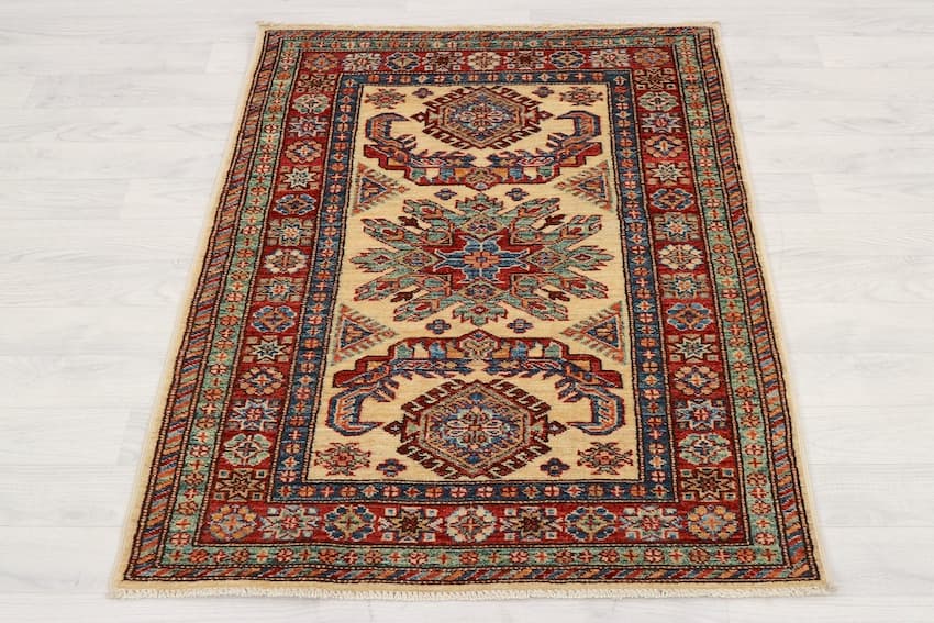 Afghan Kaynak Rug AKA011F44 122x79