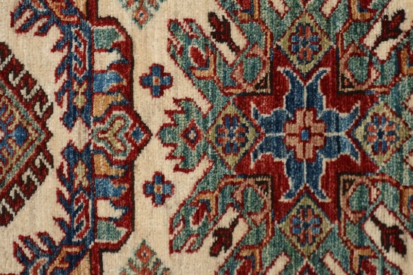 Afghan Kaynak Rug AKA011F44 122x79
