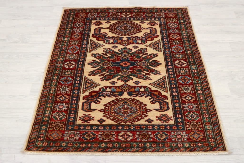 Afghan Kaynak Rug AKA011F44 136x87