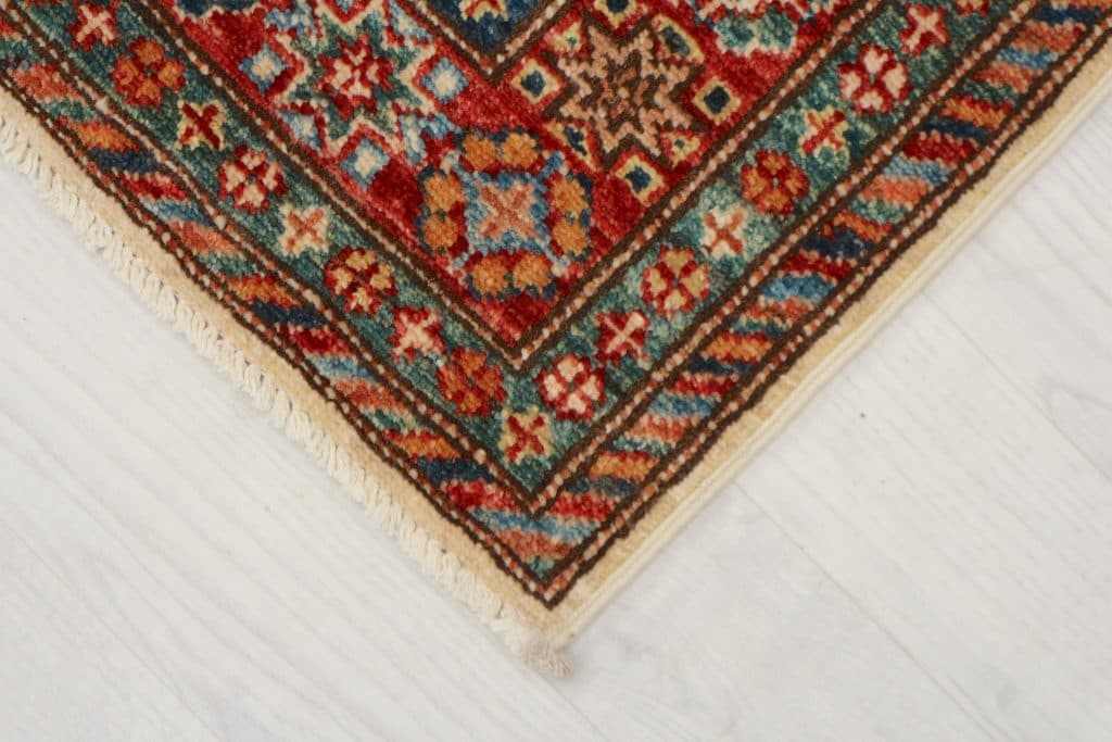 Afghan Kaynak Rug AKA011F44 136x87