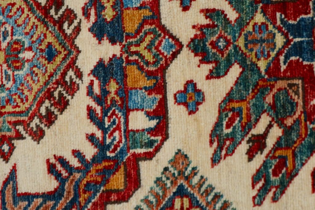Afghan Kaynak Rug AKA011F44 136x87