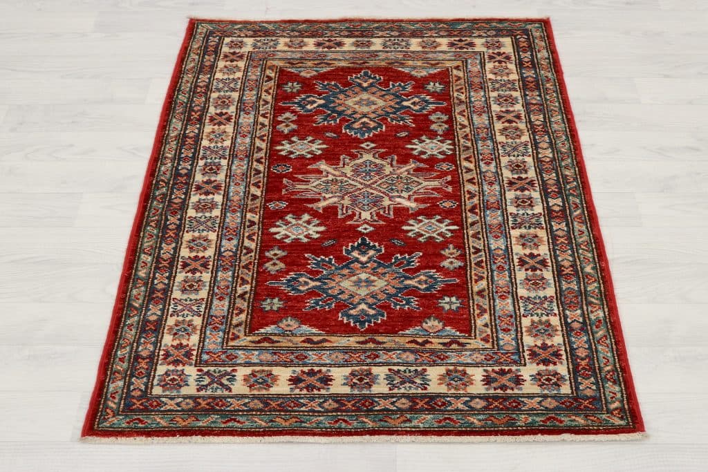 Afghan Kaynak Rug AKA011F52 123x82