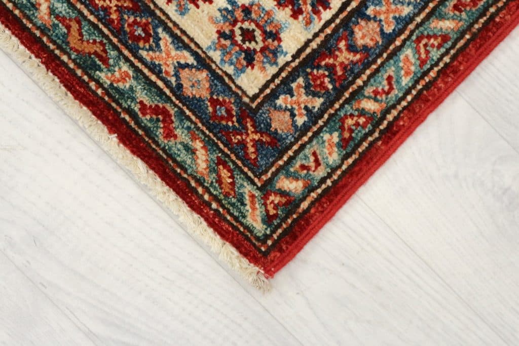 Afghan Kaynak Rug AKA011F52 123x82