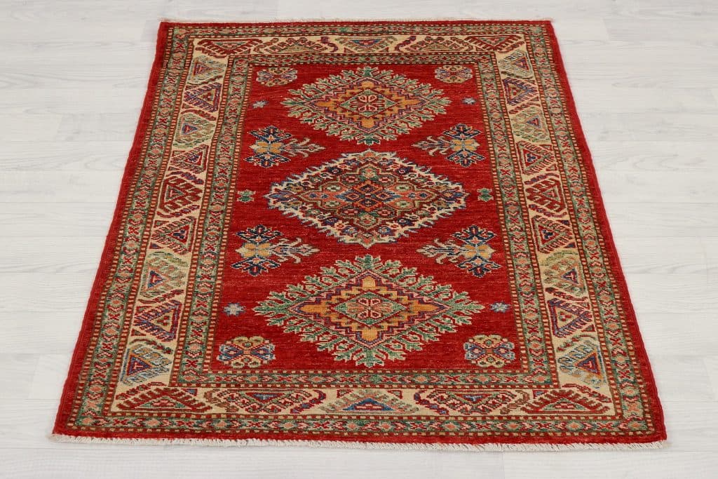 Afghan Kaynak Rug AKA011F55 127x84
