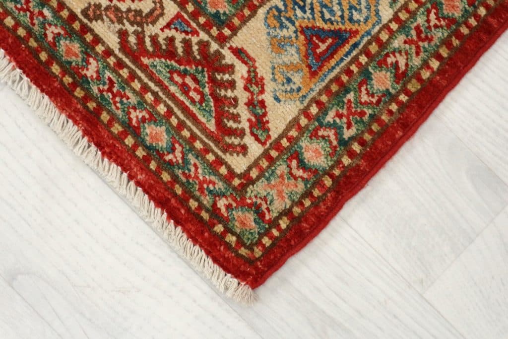 Afghan Kaynak Rug AKA011F55 127x84