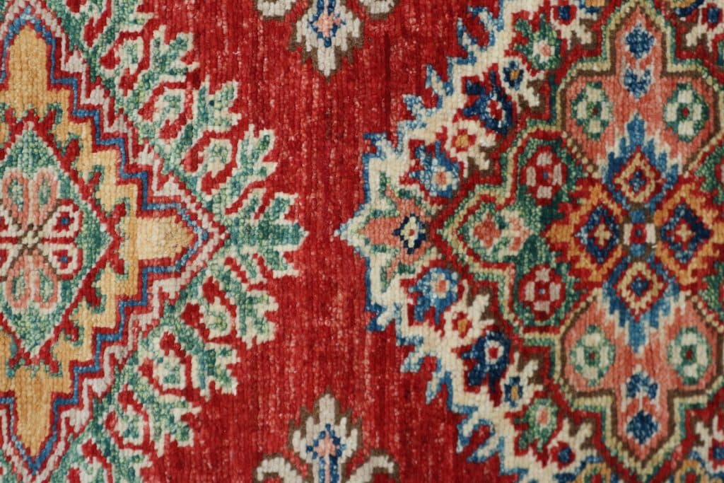 Afghan Kaynak Rug AKA011F55 127x84