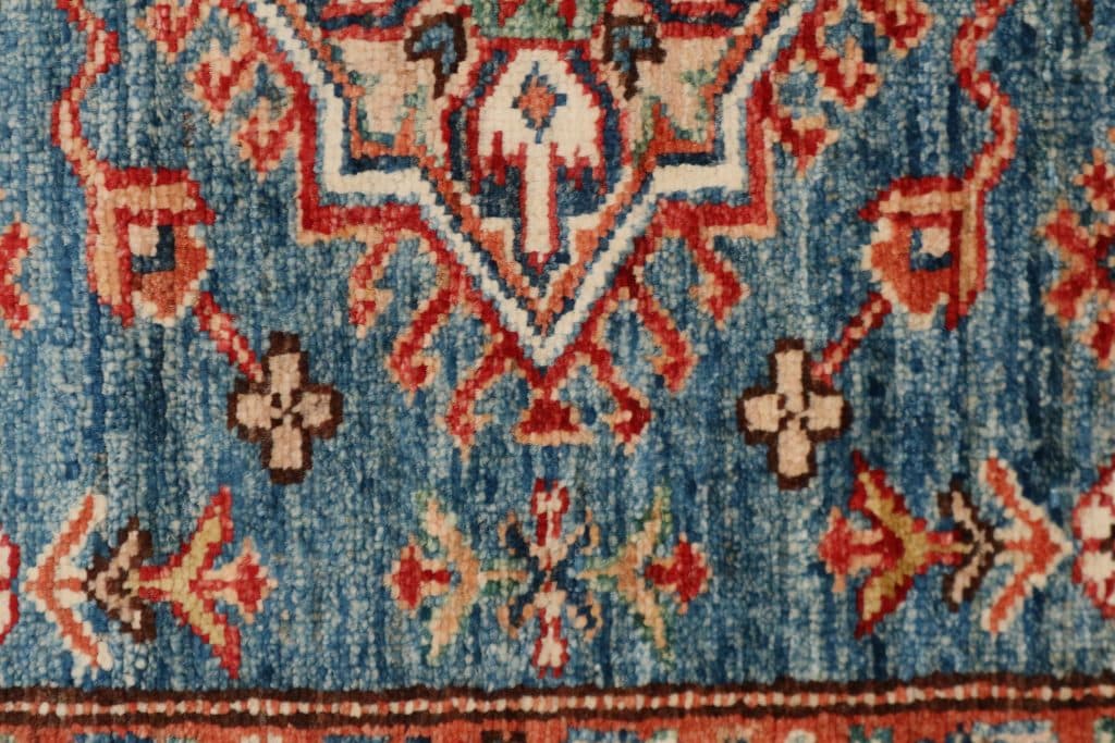 Afghan Kaynak Rug AKA011F88 123x80
