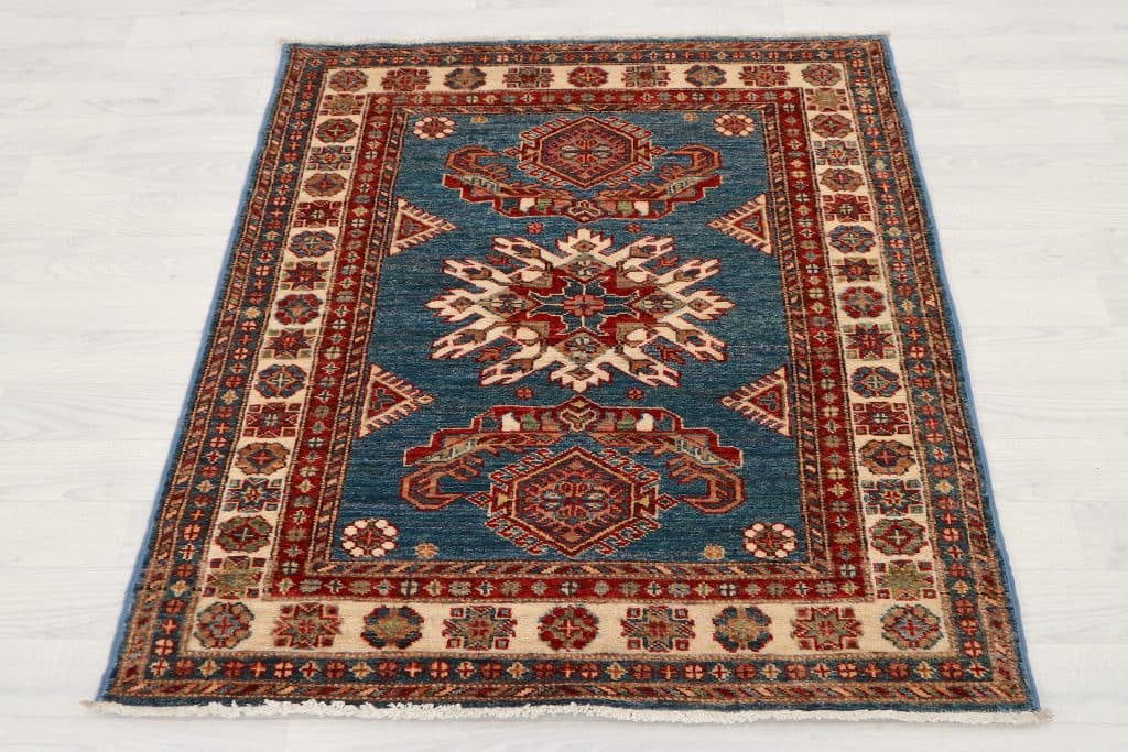 Afghan Kaynak Rug AKA011F88 128x89