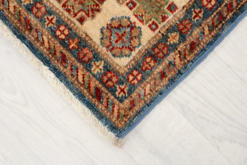 Afghan Kaynak Rug AKA011F88 128x89