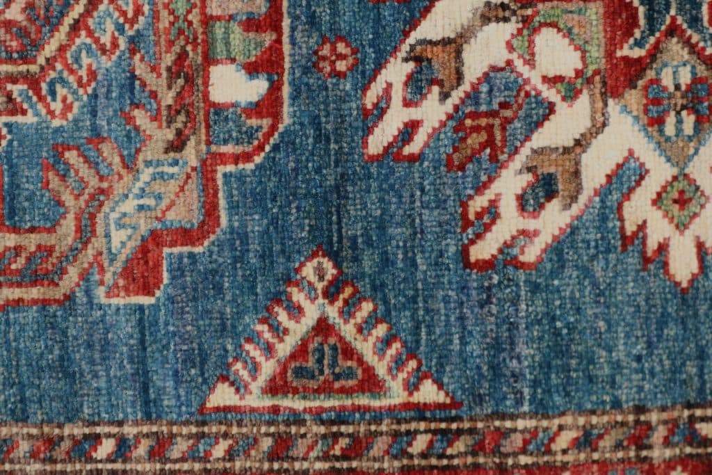 Afghan Kaynak Rug AKA011F88 128x89