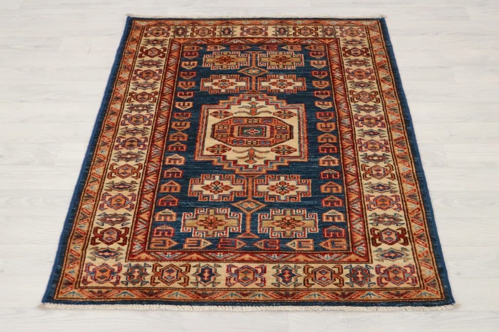 Afghan Kaynak Rug AKA011F88 130x85