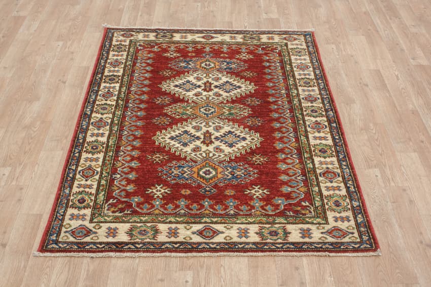 Afghan Kaynak Rug AKA014F52 157x104