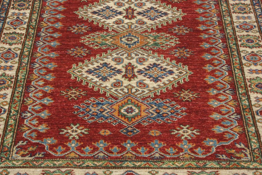 Afghan Kaynak Rug AKA014F52 157x104