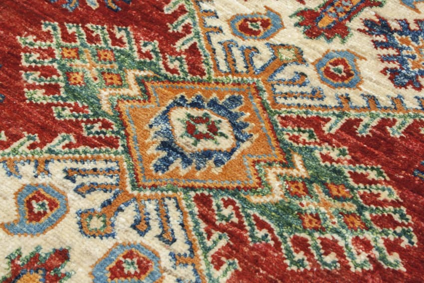 Afghan Kaynak Rug AKA014F52 157x104